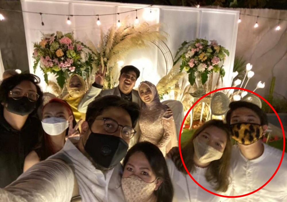 15 Potret kedekatan Iqbaal Ramadhan & Zidny Lathifa, dulu hingga kini