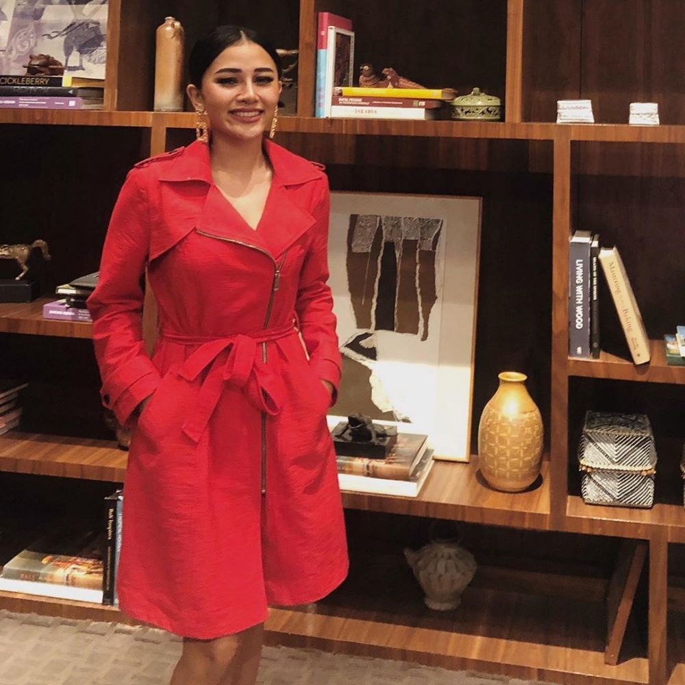 10 Potret aktivitas Mutia Ayu setelah ditinggal Glenn Fredly