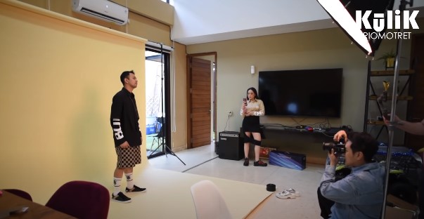 10 Potret Raffi Ahmad dan Nagita Slavina ini gayanya bak ABG