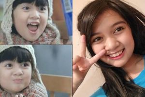 10 Potret dulu vs kini bintang iklan cilik, makin memesona