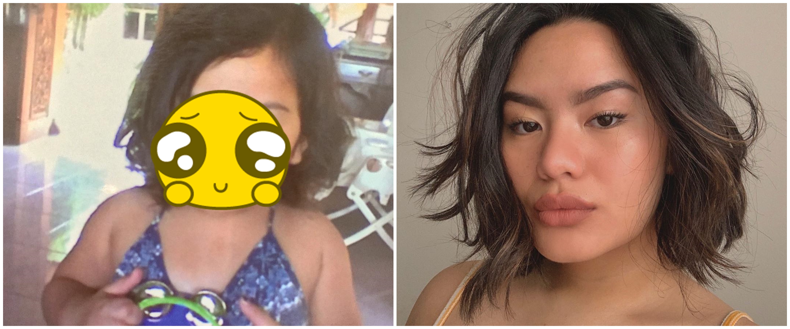 10 Transformasi Zahwa Massaid, gaya kecenya curi perhatian