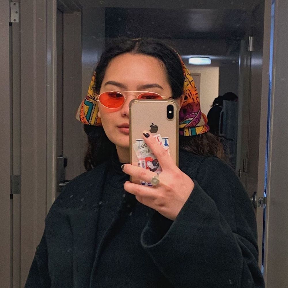 10 Transformasi Zahwa Massaid, gaya kecenya curi perhatian