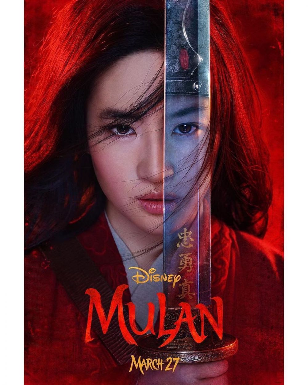 5 Fakta Mulan, film yang kena seruan boikot di beberapa negara Asia