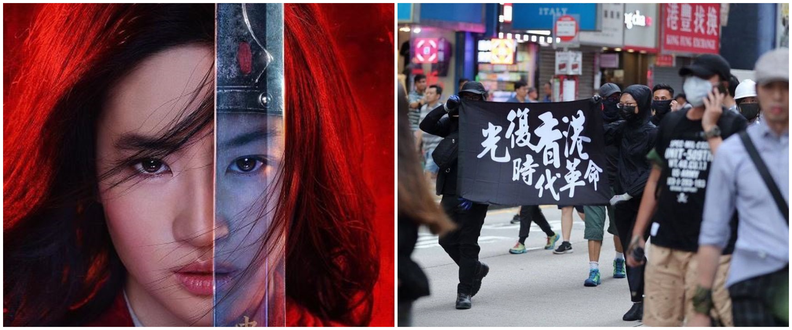5 Fakta Mulan, film yang kena seruan boikot di beberapa negara Asia