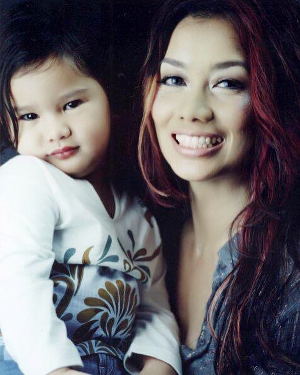 15 Potret Reza Artamevia awal karier hingga sekarang