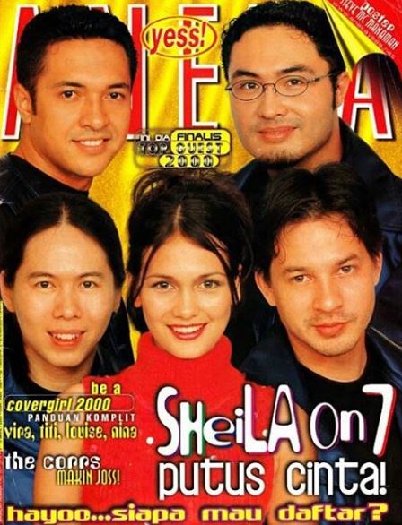 Karismatik dalam usia 49 tahun, ini 10 foto transformasi Ari Wibowo