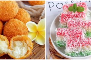 10 Resep olahan singkong kekinian untuk dijual, enak dan praktis