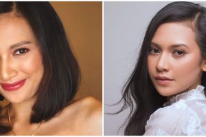 Unggah potret wajah jerawatan, Indah Permatasari tuai pujian