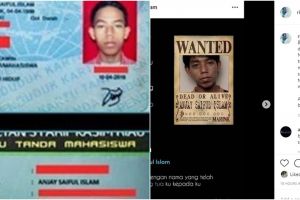 Viral, Ridwan Kamil semangati sosok pria bernama Anjay