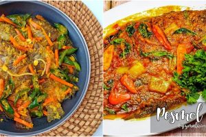 15 Resep pesmol ikan enak, sedap dan mudah dibuat