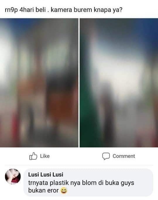 10 Jawaban lucu permasalahan netizen di Facebook, bikin nyengir