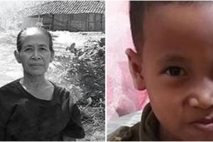 Kisah pilu nenek berpenghasilan Rp 5 ribu rawat cucu pengidap TBC