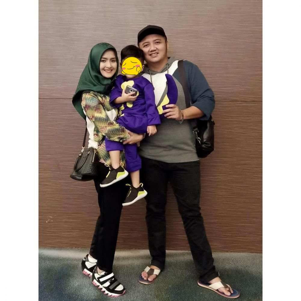 Potret 10 pemain sinetron Di Sini Ada Setan dan pasangan, harmonis