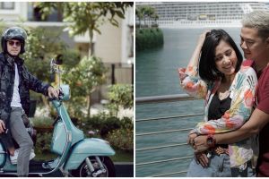 Potret 10 pemain sinetron Di Sini Ada Setan dan pasangan, harmonis