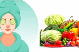 10 Cara membuat masker wajah dari sayuran, mencerahkan kulit