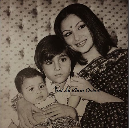 12 Transformasi Saif Ali Khan dari kecil sampai jadi aktor Bollywood