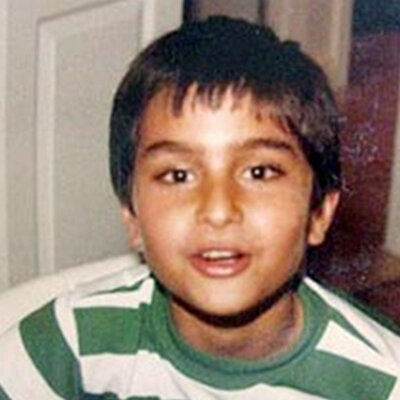 12 Transformasi Saif Ali Khan dari kecil sampai jadi aktor Bollywood