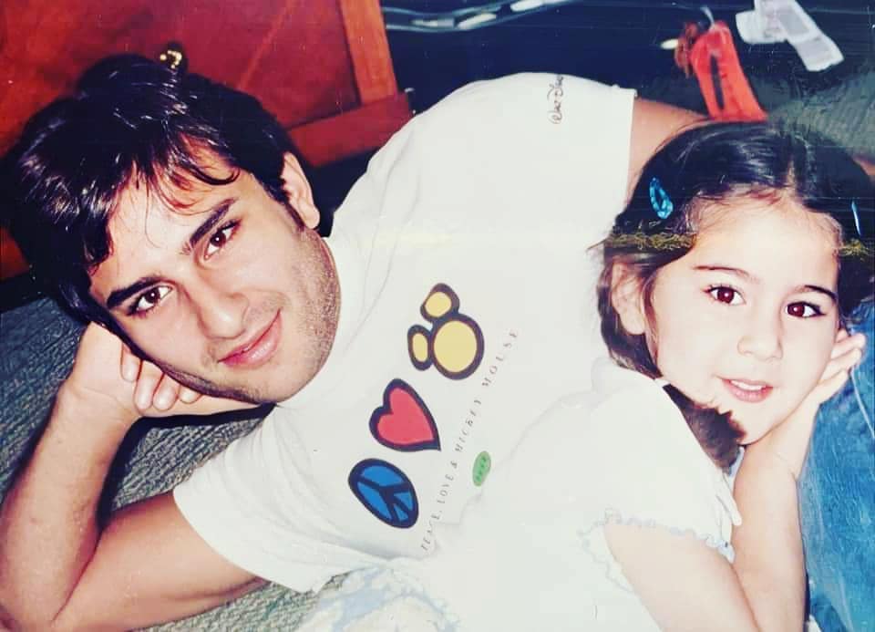 12 Transformasi Saif Ali Khan dari kecil sampai jadi aktor Bollywood