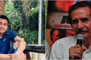 5 Fakta Piet Pagau, paman Raffi Ahmad yang dinyatakan positif Covid-19