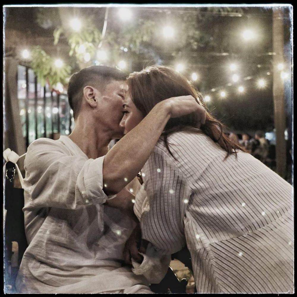 7 Kisah perjalanan cinta El Ibnu vokalis Elkasih, akhirnya CLBK