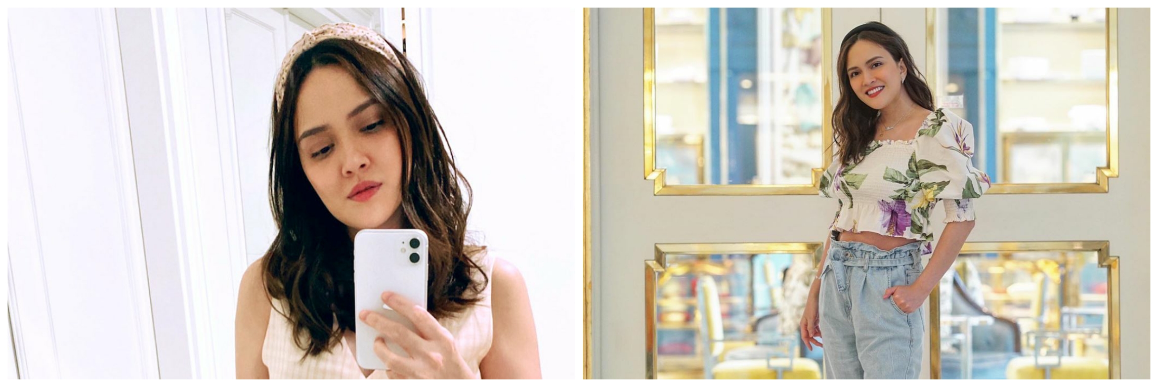 10 Potret terbaru Shandy Aulia usai melahirkan, jadi hot mom