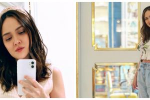 10 Potret terbaru Shandy Aulia usai melahirkan, jadi hot mom