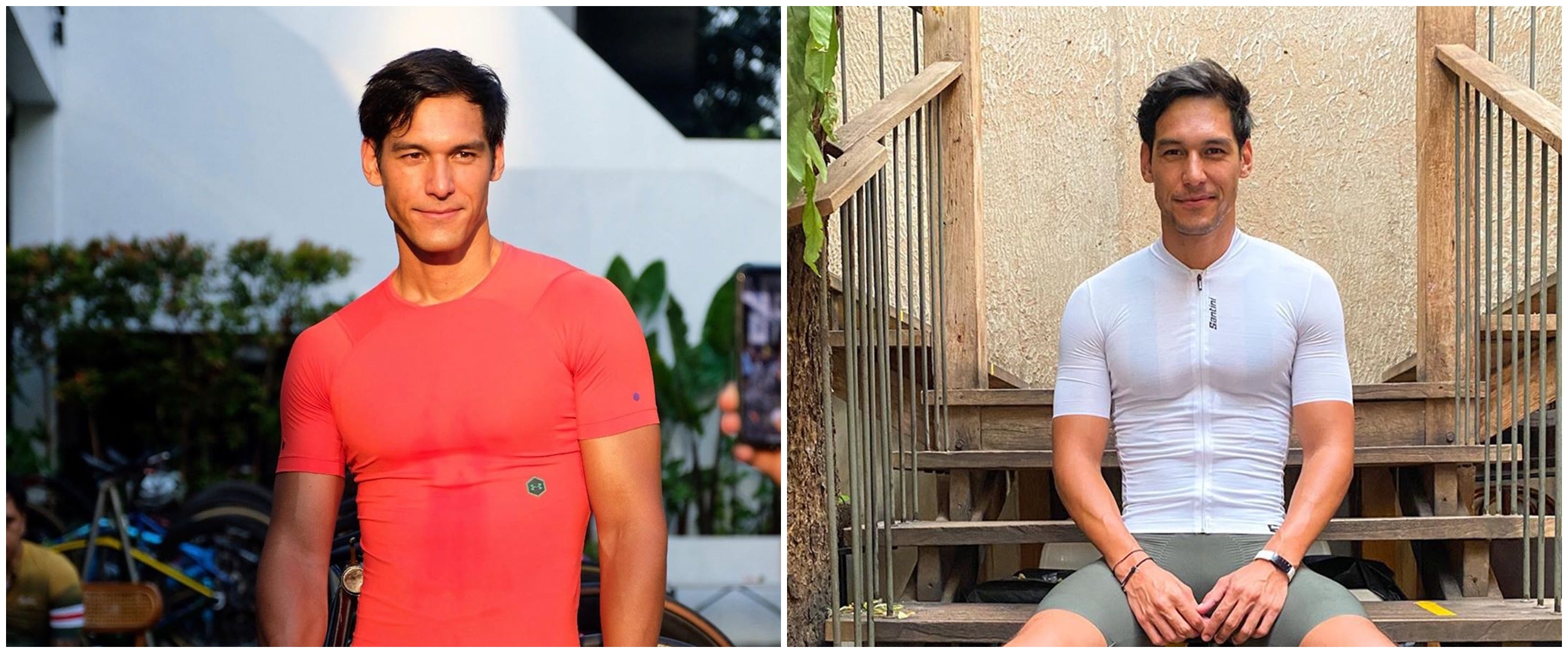 Tinggi capai 2 meter, ini potret ayah Richard Kyle yang curi perhatian