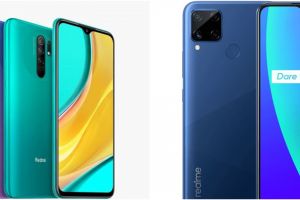 10 Daftar HP dengan 4 kamera harga mulai Rp 1-2 jutaan