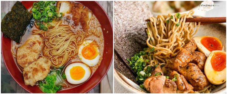 10 Resep ramen Jepang ala rumahan yang sederhana, enak, dan praktis