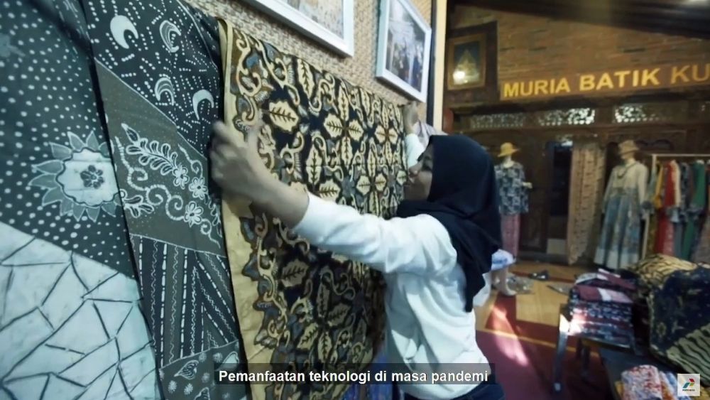 4 Cara dukung UMKM agar tahan banting, Pertamina gelar pameran virtual