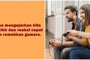 40 Kata-kata quotes anak gamers, unik, lucu, keren, dan bermakna