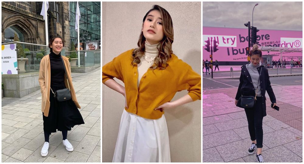 Beda gaya 5 seleb bernama Amanda, stylish dan memesona