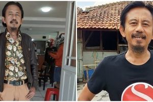 Terkena stroke, ini 10 kondisi terkini Epy 'Kang Mus' Preman Pensiun