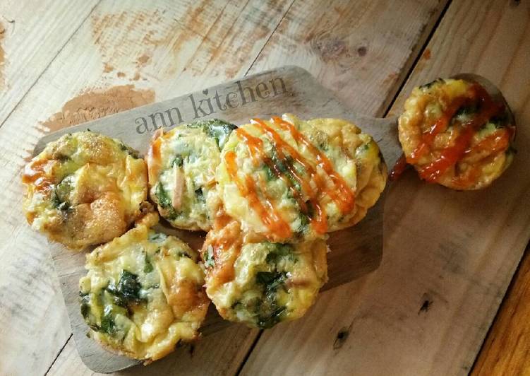 10 Resep camilan sehat dari bayam, enak, sederhana, dan mudah dibuat