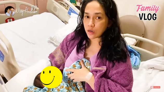 Kisah haru perjuangan 7 seleb rawat bayi dengan bilirubin tak normal