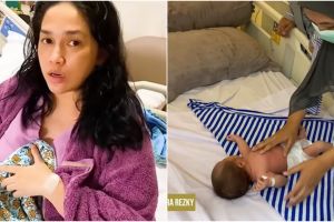 Kisah haru perjuangan 7 seleb rawat bayi dengan bilirubin tak normal