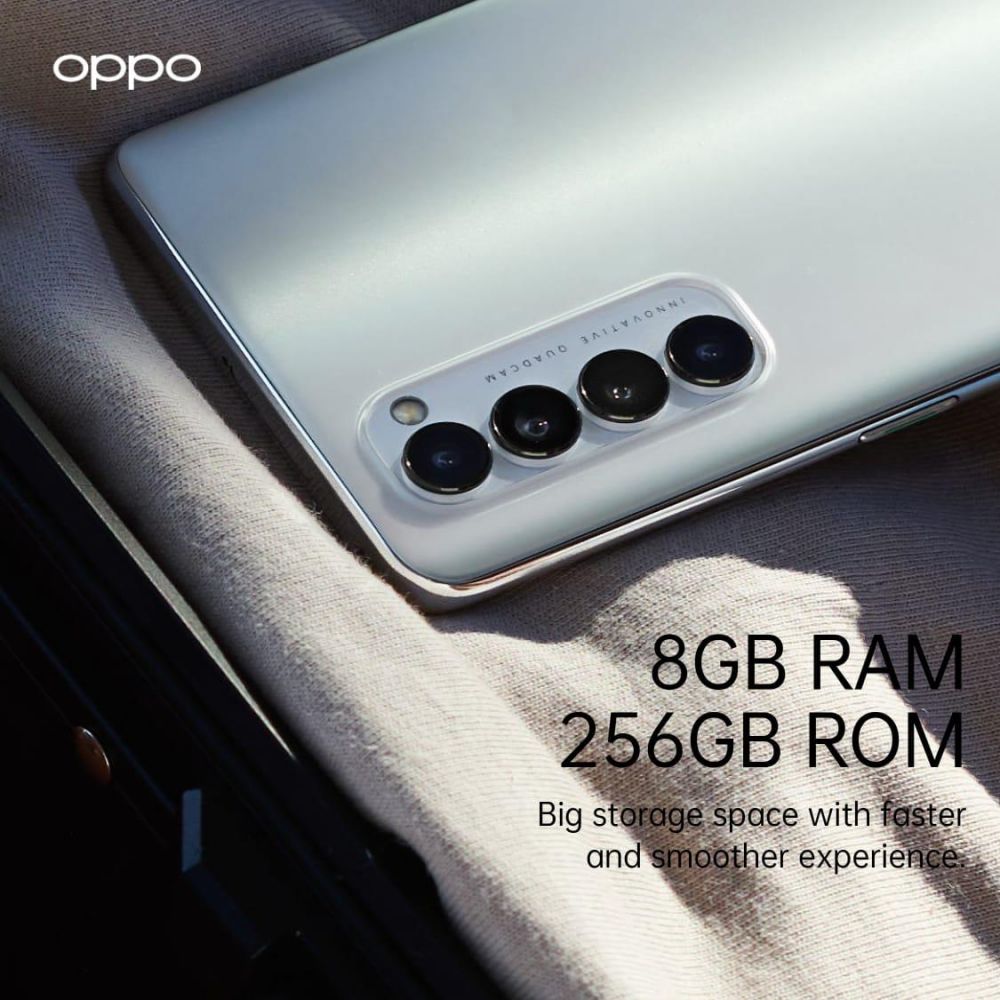 8 Keunggulan Oppo Reno4 Pro lengkap dengan harganya