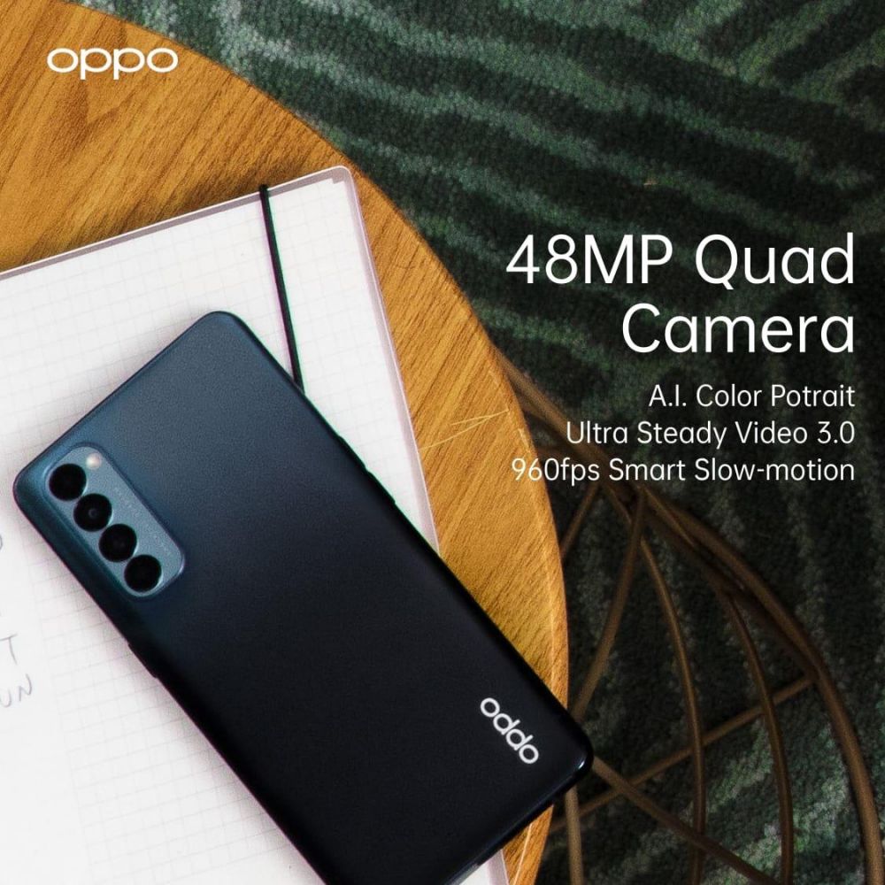 8 Keunggulan Oppo Reno4 Pro lengkap dengan harganya