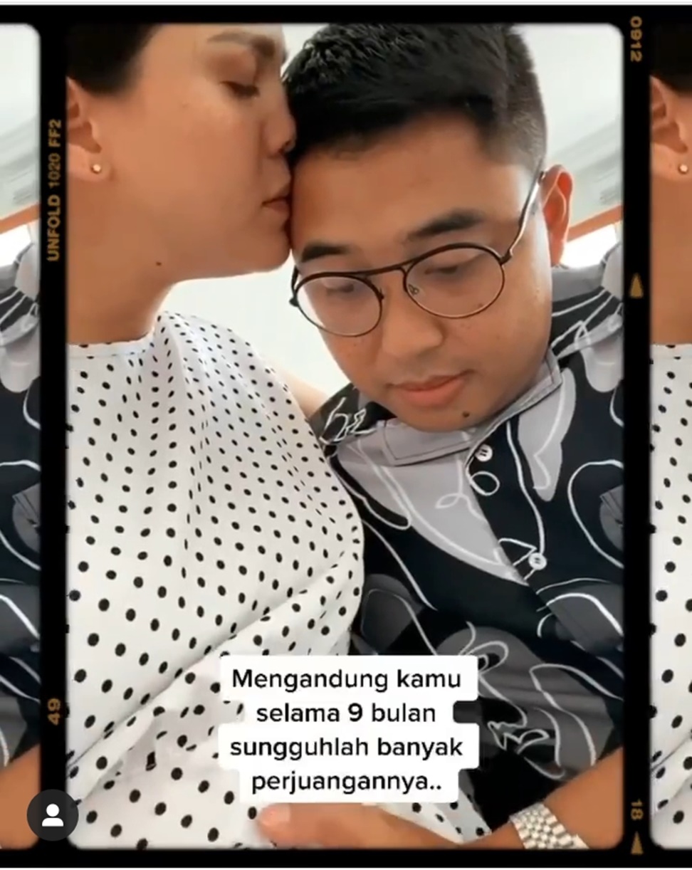 10 Potret Alice Norin jelang kelahiran anak kedua, penuh persiapan