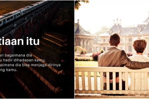 50 Kata-kata bijak tentang kesetiaan, pererat hubungan cinta