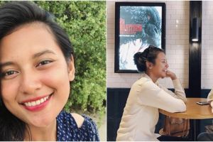  8 Potret kompak Indah Permatasari & adik perempuan, sibling goals