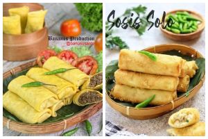 20 Resep sosis solo, enak, praktis, dan cocok untuk camilan di rumah