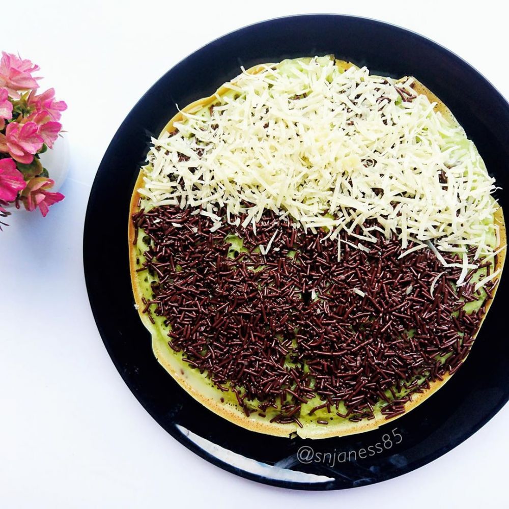 Resep roti teflon berbagai sumber Resep roti teflon berbagai sumber