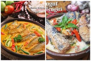 20 Resep mangut ikan, enak, sederhana dan mudah dibuat