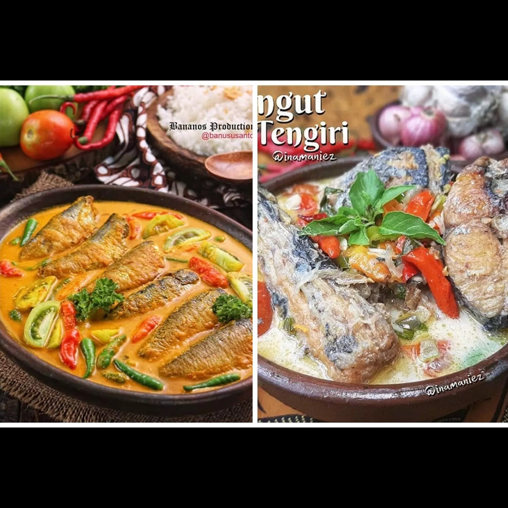 20 Resep mangut ikan, enak, sederhana dan mudah dibuat