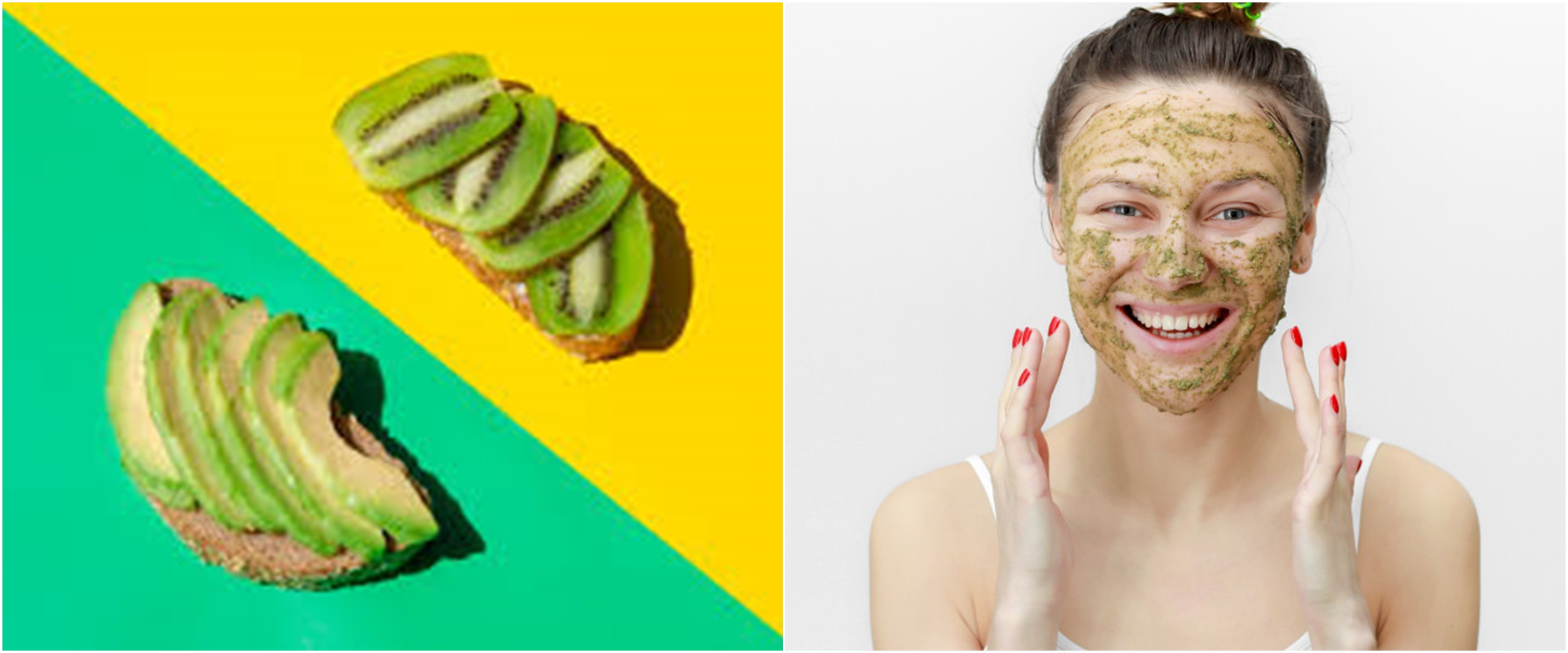 10 Cara membuat masker wajah dari aneka buah, segar dan menyehatkan