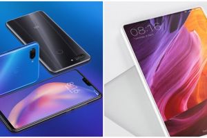 10 HP Xiaomi RAM 6 GB harga Rp 1 jutaan, kualitas canggih