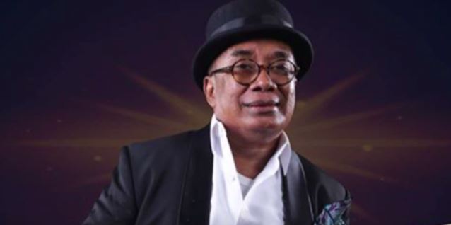 Yopie Latul pelantun Poco-Poco meninggal dunia