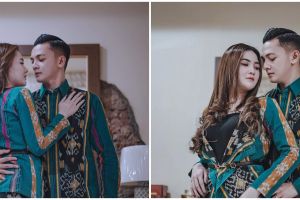 11 Momen pernikahan Nella Kharisma & Dory Harsa, digelar di Kediri