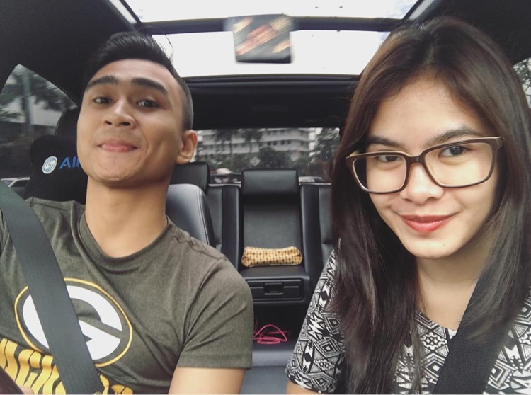 Akui putus, ini 10 momen kenangan Lutfi Agizal dan Salshadilla Juwita